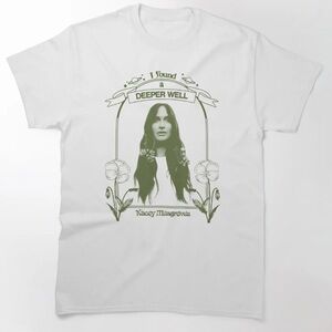 Kacey Musgraves Deeper Well T-shirt Sz L